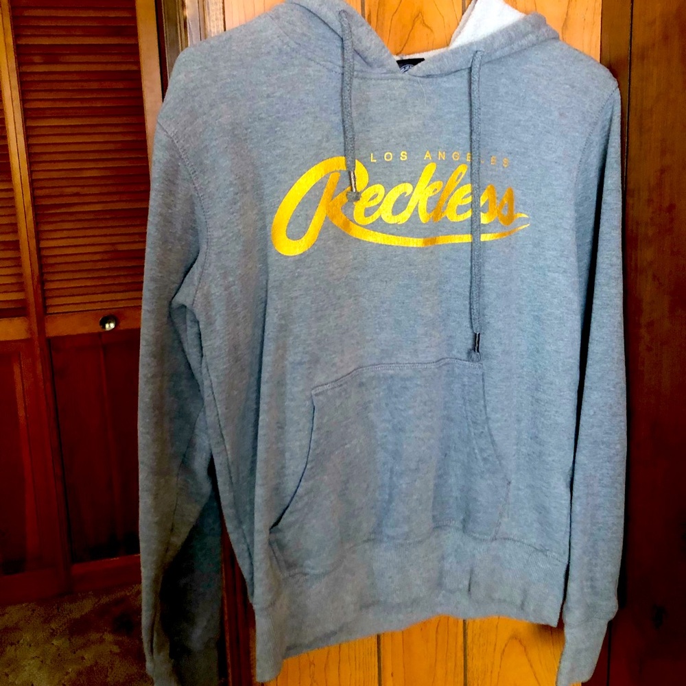Reckless Hoodie